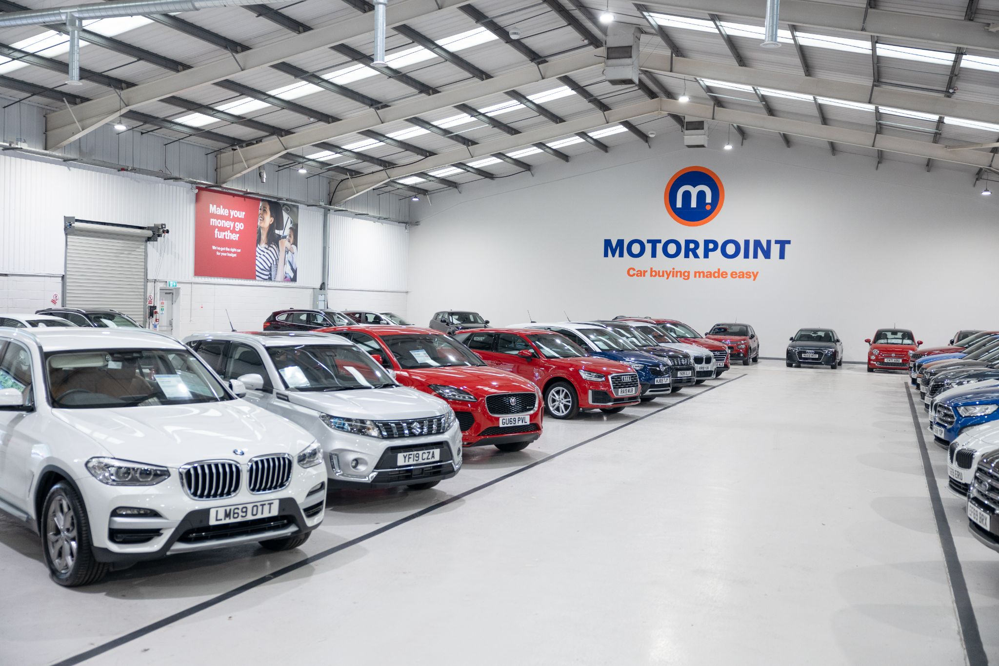 Motorpoint Swansea Car dealership in Swansea AutoTrader